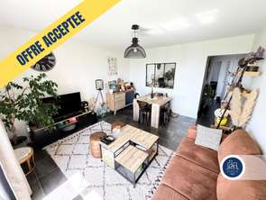 Vente Appartement 3 piècesLe Mans Gazonfier