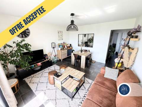 Vente appartement 3 pièces Le Mans Gazonfier 72