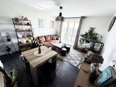 Vente appartement 3 pièces