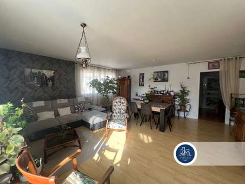 Vente appartement 4 pièces Le Mans Gazonfier 72
