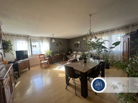 Vente appartement 4 pièces Le Mans Gazonfier 72