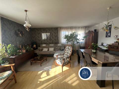 Vente appartement 4 pièces Le Mans Gazonfier 72