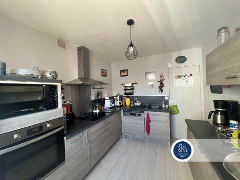 Vente appartement 4 pièces Le Mans Gazonfier 72