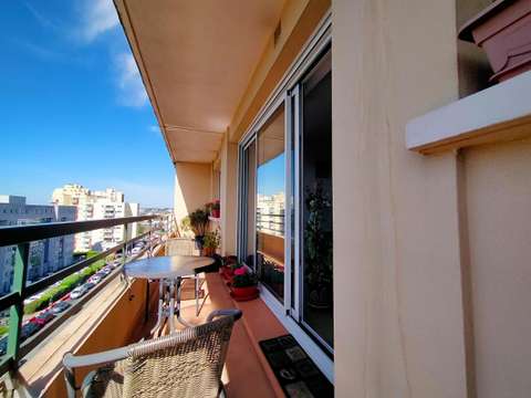 Vente appartement 2 pièces