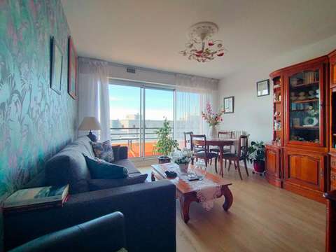 Vente appartement 2 pièces