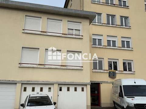Vente appartement 2 pièces Le Mans Gazonfier 72