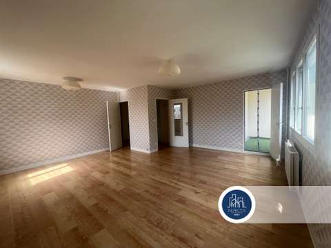 Vente appartement 3 pièces Le Mans Gazonfier 72