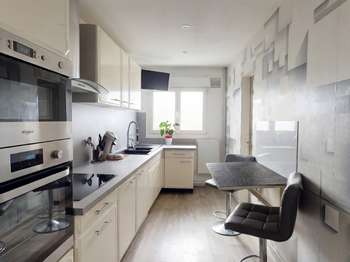 Vente appartement 4 pièces Le Mans Gazonfier 72