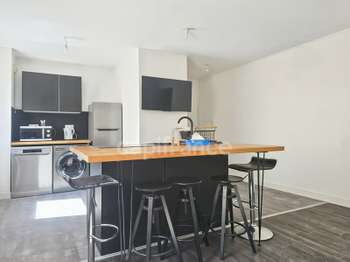 Vente appartement 3 pièces Le Mans Gazonfier 72