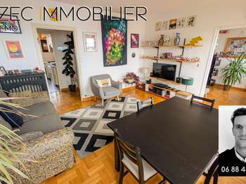 Vente appartement 5 pièces Le Mans Gazonfier 72