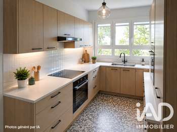 Vente Appartement 4 piècesLe Mans Gazonfier