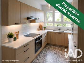 Vente Appartement 4 piècesLe Mans Gazonfier