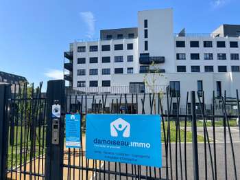 Vente appartement 3 pièces Le Mans Gazonfier 72