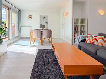 Vente appartement 3 pièces Le Mans Gazonfier 72