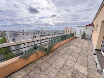 Vente appartement 1 pièce Le Mans Gazonfier 72