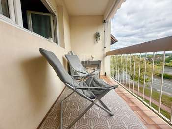 Vente Appartement 4 piècesLe Mans Gazonfier