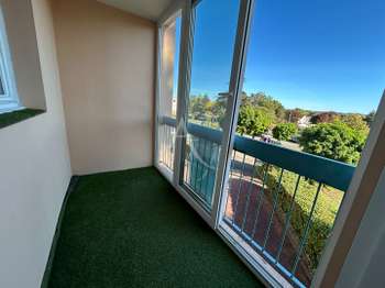 Vente appartement 2 pièces Le Mans Gazonfier 72