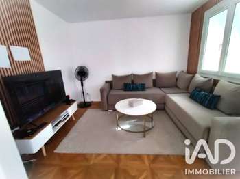 Vente appartement 5 pièces Le Mans Gazonfier 72