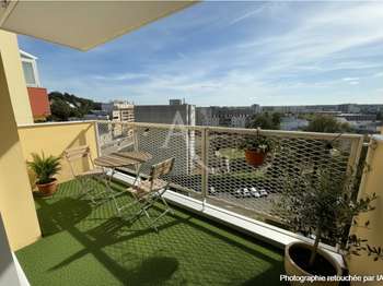 Vente Appartement 4 piècesLe Mans Gazonfier