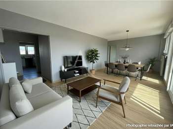 Vente Appartement 4 piècesLe Mans Gazonfier
