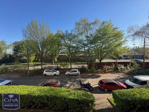 Vente appartement 2 pièces Le Mans Heuzé - Saint-Georges 72