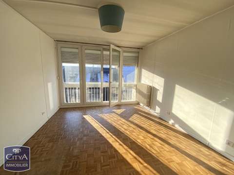 Vente appartement 2 pièces Le Mans Jaurès 72