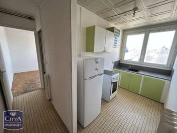 Vente Appartement 2 piècesLe Mans Jaurès