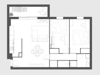 Vente appartement 3 pièces