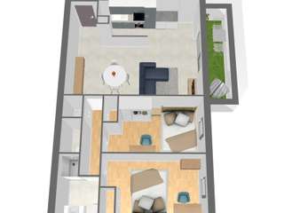 Vente appartement 3 pièces