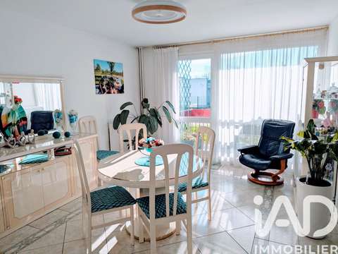 Vente appartement 4 pièces Le Mans Jaurès 72