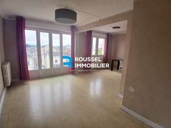 Vente appartement 3 pièces Le Mans Jaurès 72