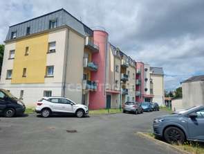 Vente Appartement 3 piècesLe Mans Jaurès