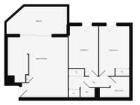 Vente appartement 3 pièces Vente appartement 3 pièces