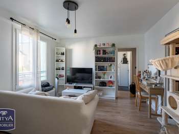 Vente appartement 2 pièces Vente appartement 2 pièces