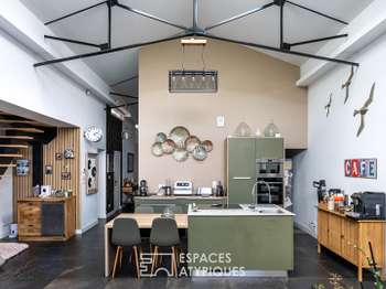 Vente Loft 7 pièces Vente Loft 7 pièces
