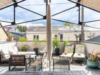 Vente Loft 7 pièces Vente Loft 7 pièces