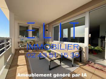 Vente appartement 5 pièces Vente appartement 5 pièces