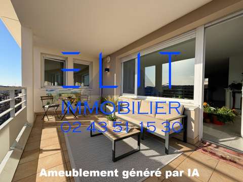 Vente appartement 5 pièces Vente appartement 5 pièces