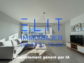 Vente Appartement 5 piècesLe Mans Libération