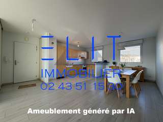 Vente appartement 5 pièces Vente appartement 5 pièces