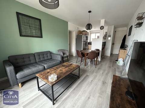 Vente appartement 4 pièces Le Mans Libération 72