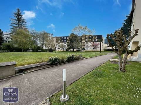Vente appartement 3 pièces Le Mans Libération 72