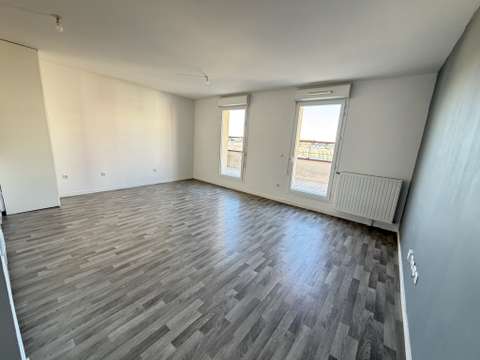 Vente appartement 3 pièces Le Mans Libération 72