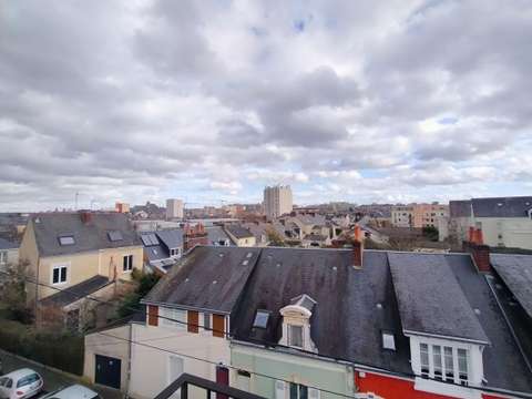 Vente appartement 4 pièces Le Mans Libération 72