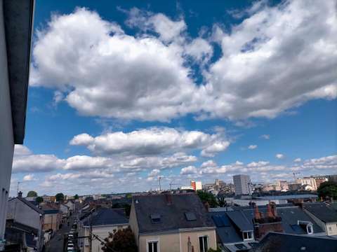 Vente appartement 4 pièces Le Mans Libération 72