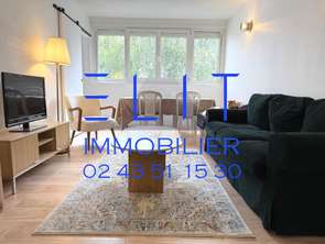 Vente Appartement 3 piècesLe Mans Libération
