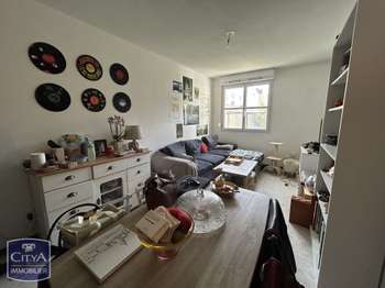 Vente appartement 2 pièces Le Mans Libération 72