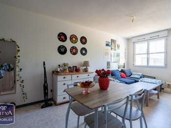 Vente Appartement 2 piècesLe Mans Libération