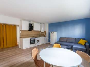 Vente Appartement 4 piècesLe Mans Libération