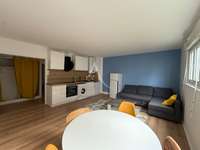 Vente appartement 4 pièces Vente appartement 4 pièces